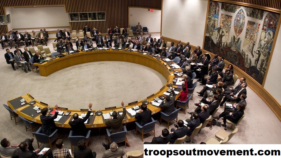 Irlandia Dan Dewan Keamanan PBB